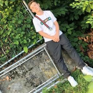 Meet your Posher, Daniel